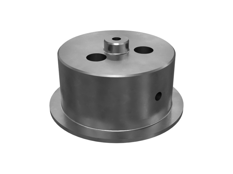 9Y-2092 100 mm OD Idler Retaining Ring