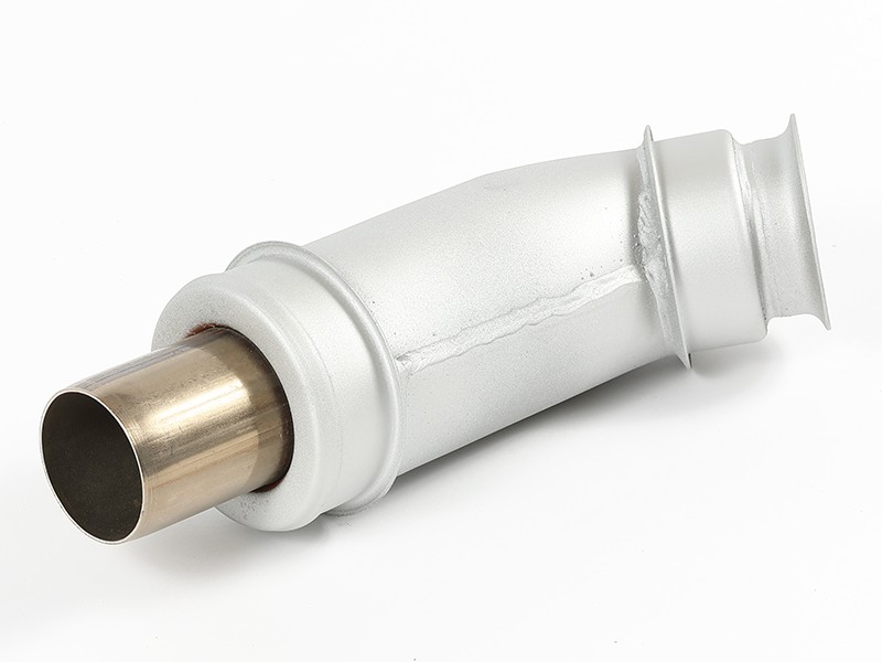 9Y-2151 Lower Left Exhaust Pipe