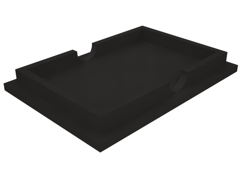 9Y-2300 Foam Air Precleaner