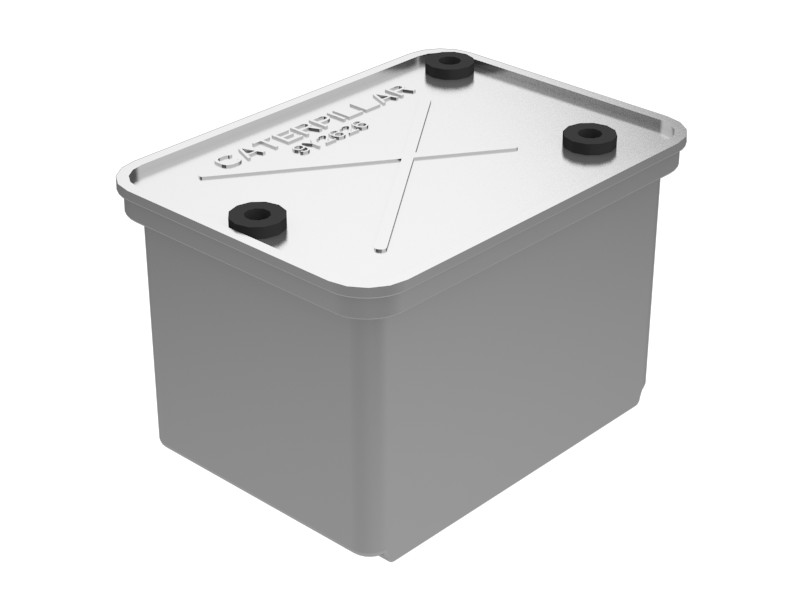 9Y-2626 Fuel Separator