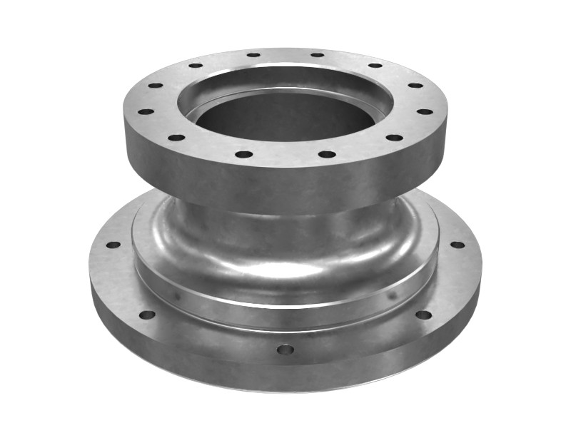 9Y-2647 130 mm Wide Fan Drive Pulley Hub