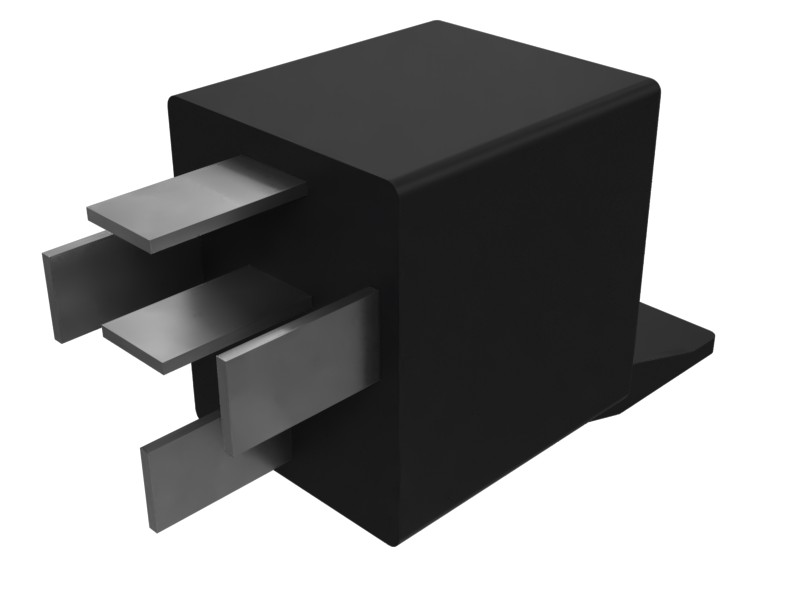 9Y-2921 24 Volt Shutoff Relay - image 2