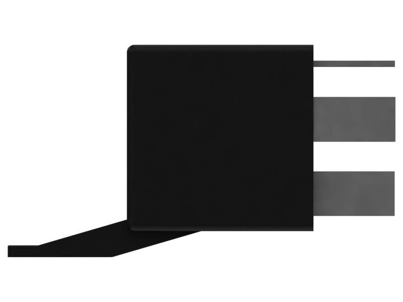 9Y-2921 24 Volt Shutoff Relay - image 3