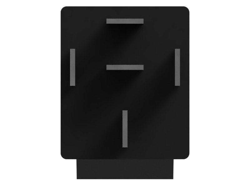 9Y-2921 24 Volt Shutoff Relay - image 5