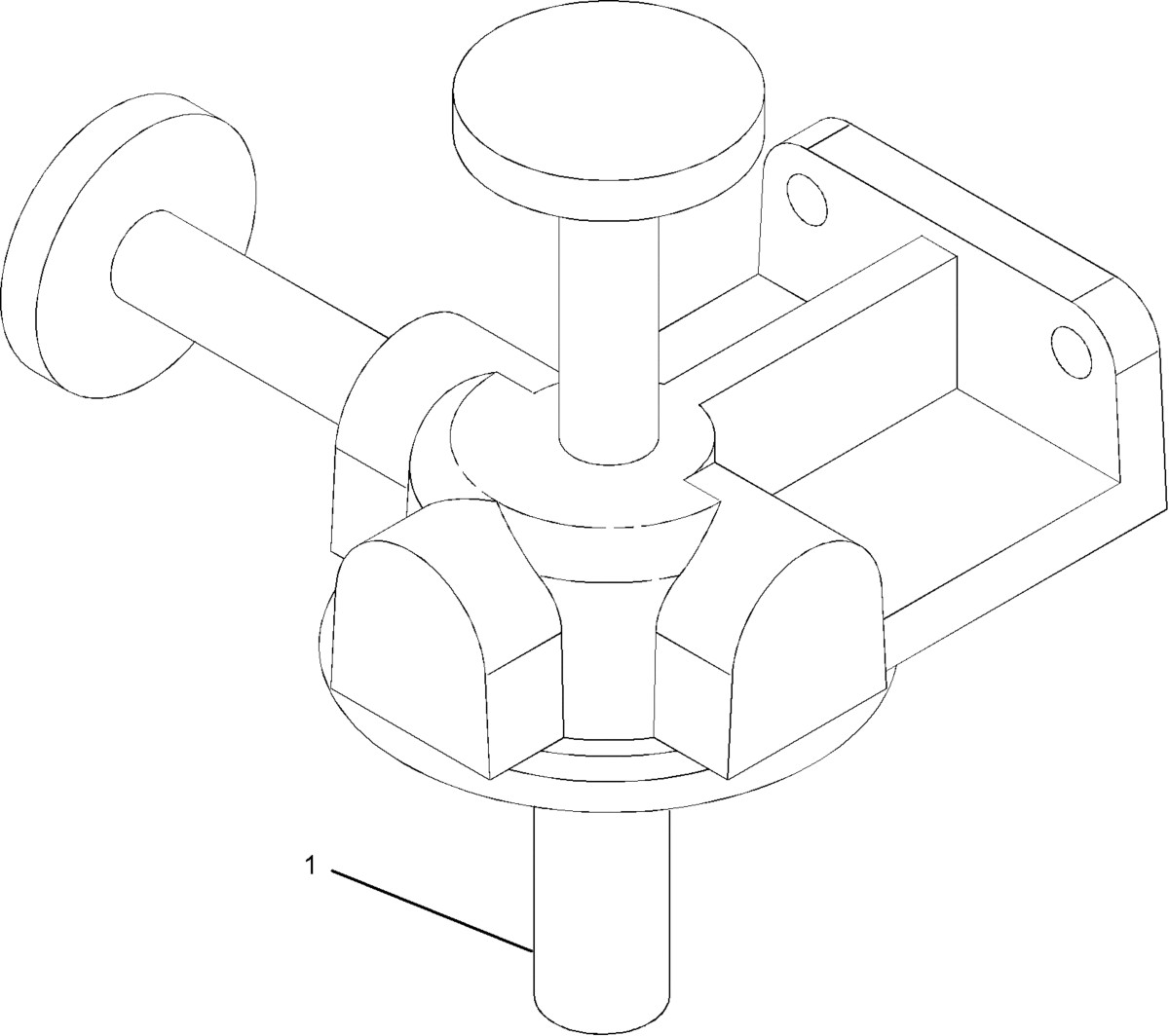 9Y-3205 Coolant Conditioner Base