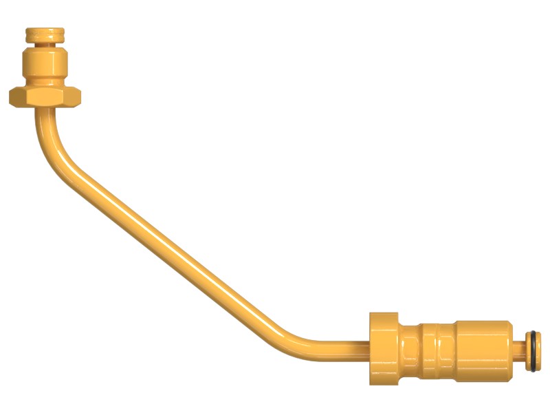 9Y-3969 1.83 mm ID Injector Line - image 3