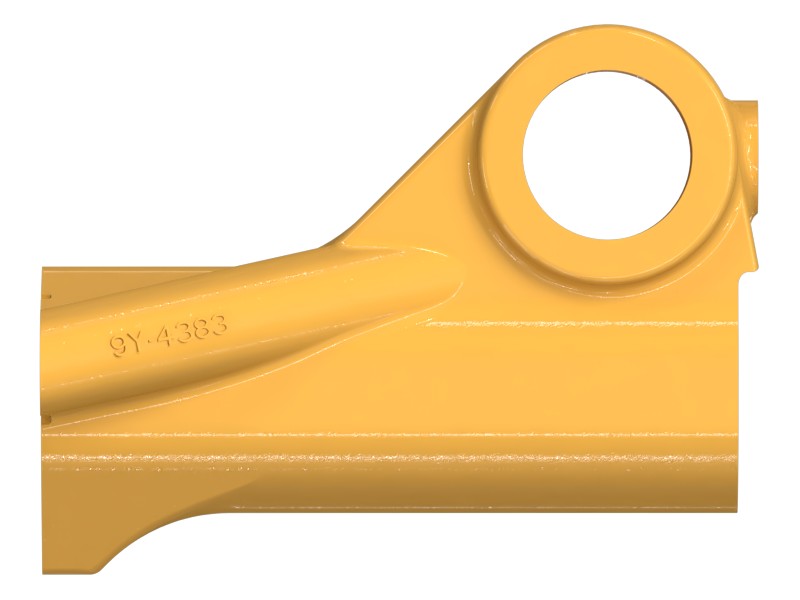 9Y-4383 Rocker Arm Bracket - image 3