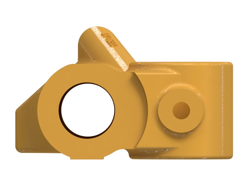9Y-4383 Rocker Arm Bracket - image 4