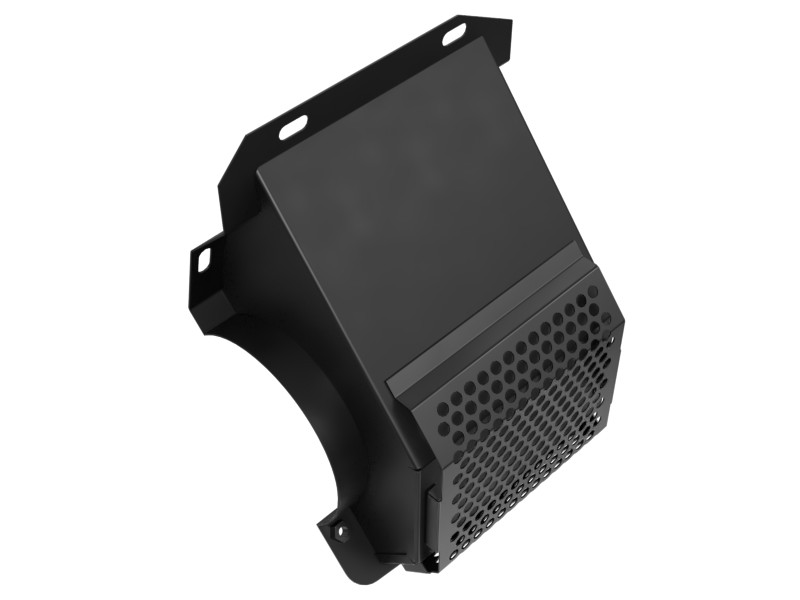 9Y-4542 Exhaust Manifold Heat Shield