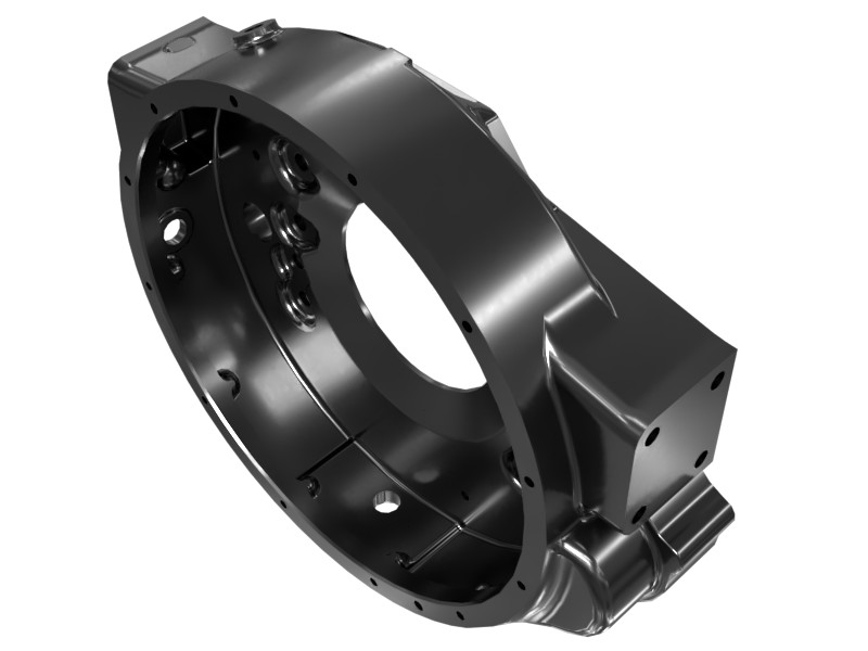 9Y-4583 Flywheel Housing