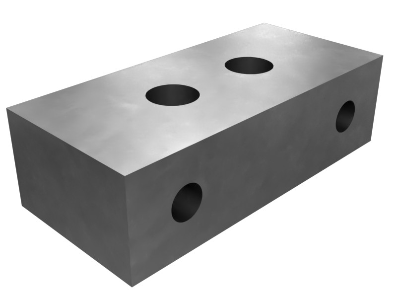 9Y-5010 Fan Drive Grease Adapter