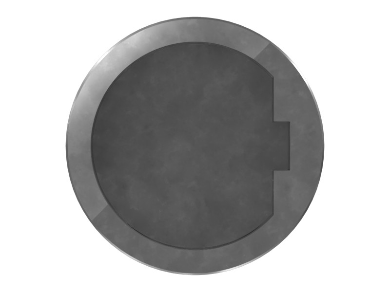 9Y-6120 12.8 mm ID Rack Bearing - image 4