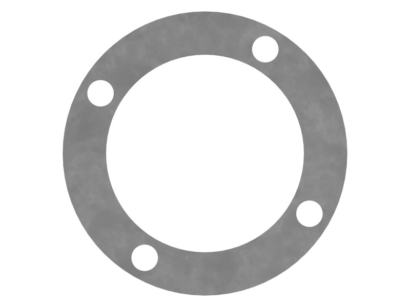 9Y-6893 0.8 mm Thick Water Line Gasket - image 3
