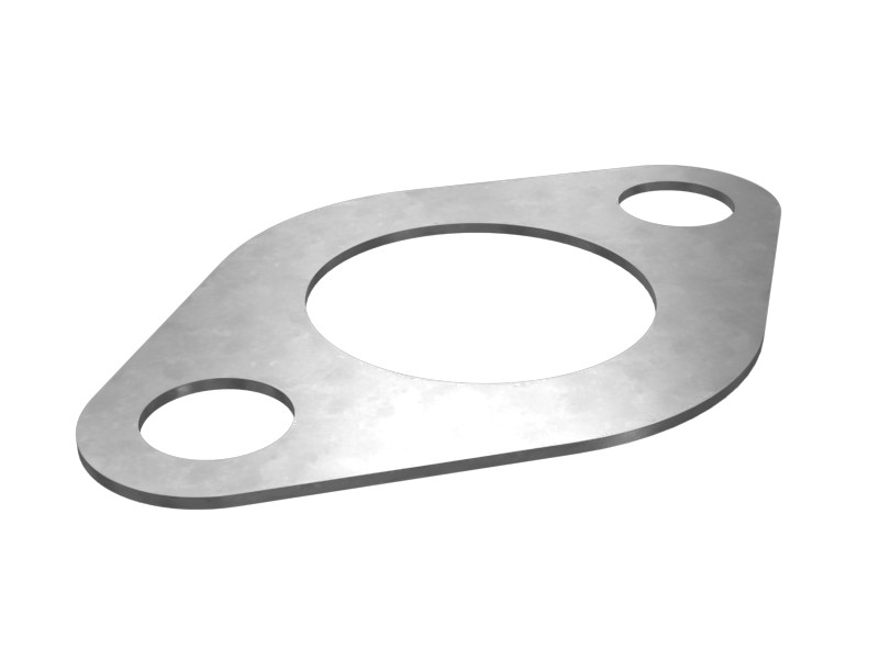 9Y-8387 0.8 mm Thick Engine Oil Filter Gasket