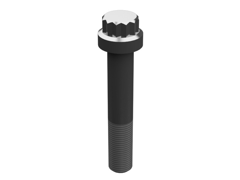 9Y-8545 12-Point Head Bolt