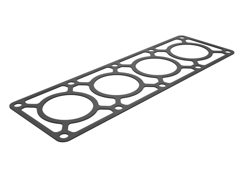 9Y-9842 1.6 mm Thick Oil Line Regulator Housing Gasket